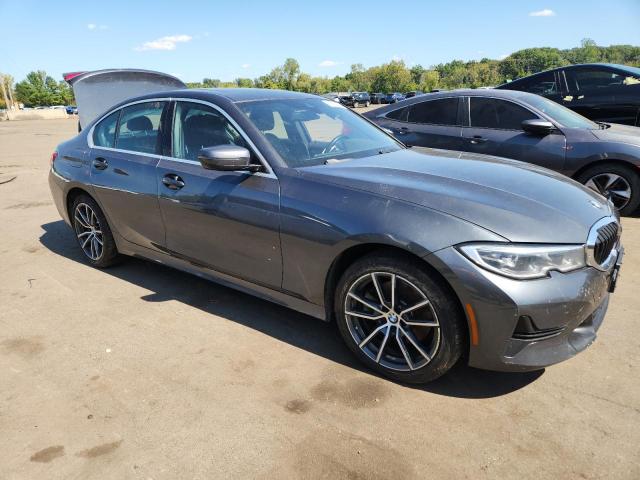 Photo 4 from auction – 2021 BMW 330XI with VIN 3MW5R7J07M8B61568