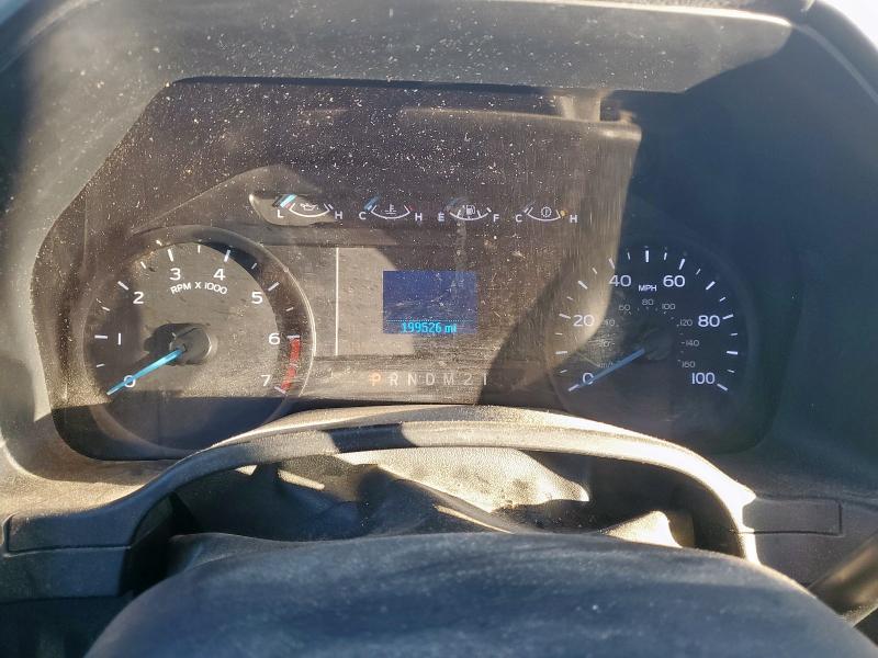 Photo 9 from auction – 2014 FORD SUPER DUTY with VIN 1FT7W2A66HED66698