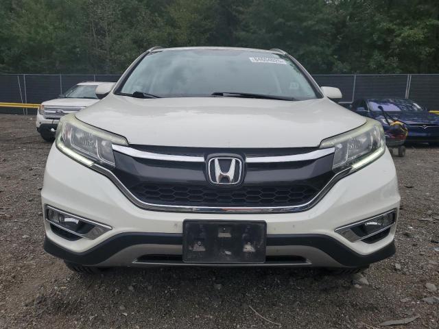 Photo 5 from auction – 2016 HONDA CR-V EXL with VIN 5J6RM4H71GL010009