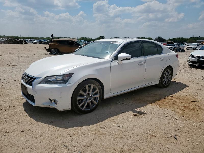 LEXUS GS 350 2015 with VIN JTHBE1BL5FA009124 - Photo from auction