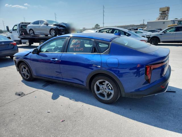 Photo 2 from auction – 2025 KIA K4 LX with VIN 3KPFT4DE2SE177903