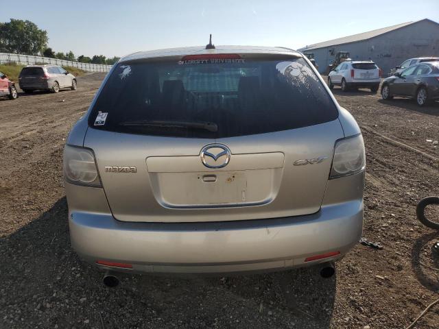 Photo 6 from auction – 2009 MAZDA CX-7 with VIN JM3ER293590222073