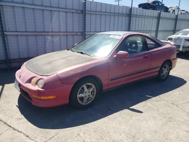 ACURA INTEGRA SE 2000 with VIN JH4DC4343YS801454 - Photo from auction