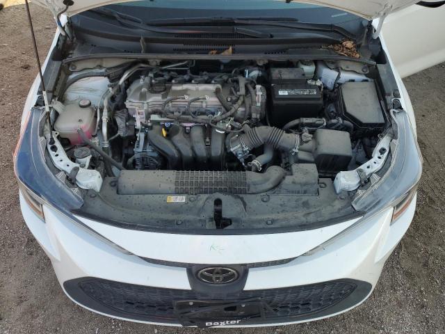 Photo 11 from auction – 2022 TOYOTA COROLLA LE with VIN JTDEPMAE3N3015679