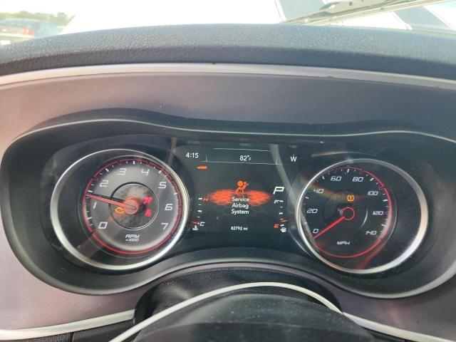 Photo 9 from auction – 2019 DODGE CHARGER SX with VIN 2C3CDXBG7KH588597