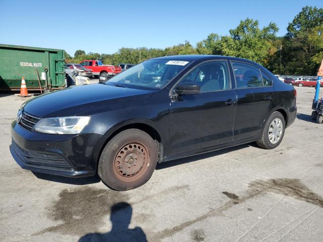 VOLKSWAGEN JETTA BASE 2015 with VIN 3VW2K7AJ9FM274903 - Photo from auction