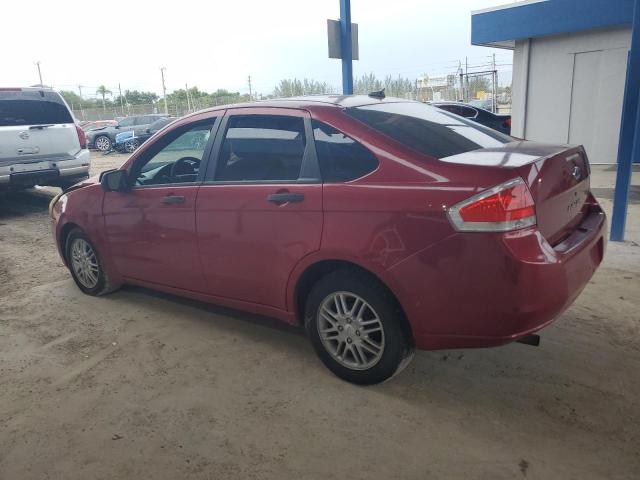 Photo 2 from auction – 2009 FORD FOCUS SE with VIN 1FAHP35N59W264433