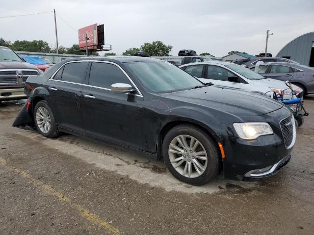 Photo 4 from auction – 2016 CHRYSLER 300C with VIN 2C3CCAEG7GH261054