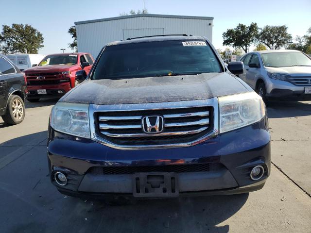 Photo 5 from auction – 2013 HOND PILOT EXL with VIN 5FNYF4H51DB041611