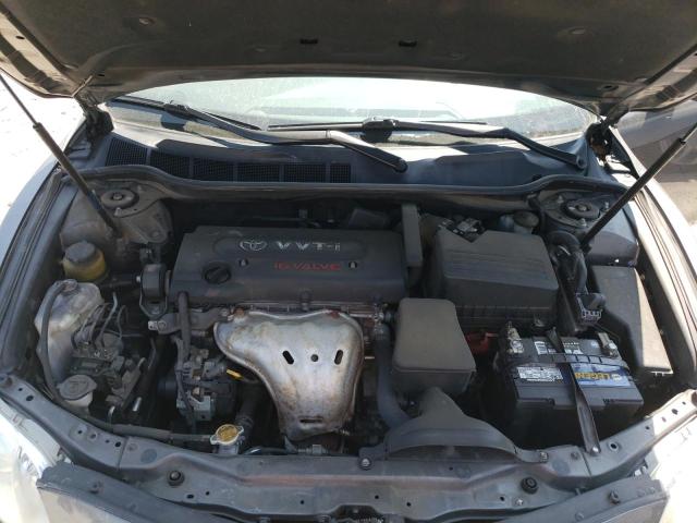 Photo 11 from auction – 2009 TOYOTA CAMRY with VIN 4T4BE46K99R096714