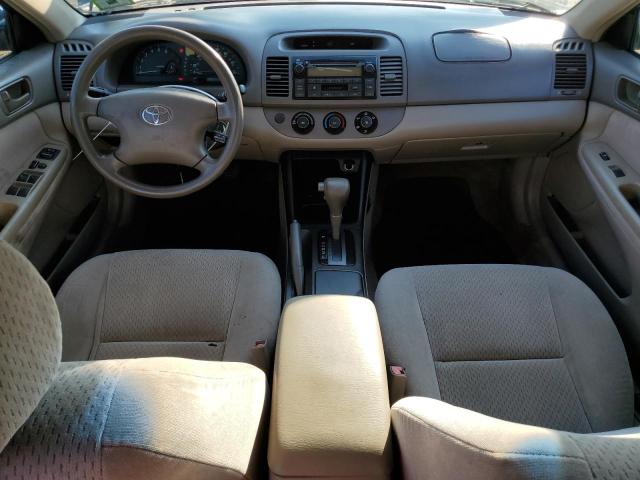 Photo 8 from auction – 2002 TOYOTA CAMRY LE with VIN 4T1BE32K02U622471