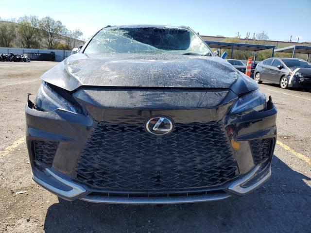 Photo 5 from auction – 2025 LEXUS RX 350H BA with VIN 2T2BBMCA4SC080793