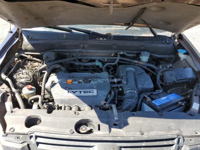 Photo 12 from auction – 2002 HONDA CR-V EX with VIN JHLRD78852C072833