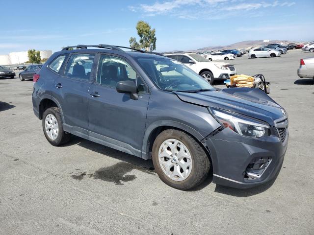 Photo 4 from auction – 2021 SUBARU FORESTER with VIN JF2SKADC8MH594231