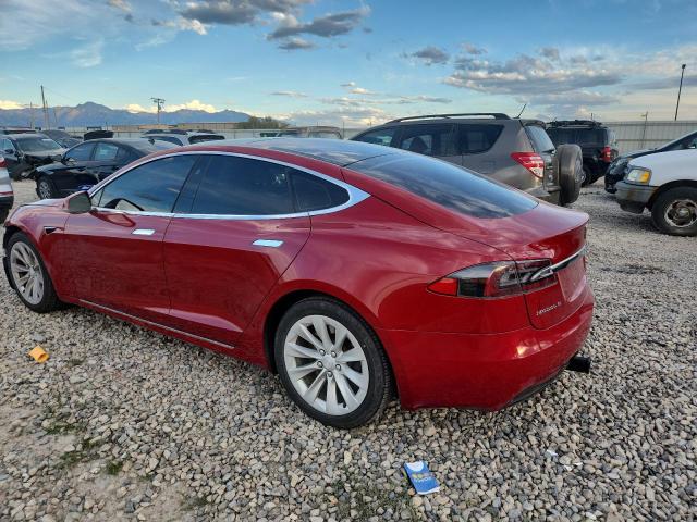 Photo 2 from auction – 2017 TESLA MODEL S with VIN 5YJSA1E13HF185557