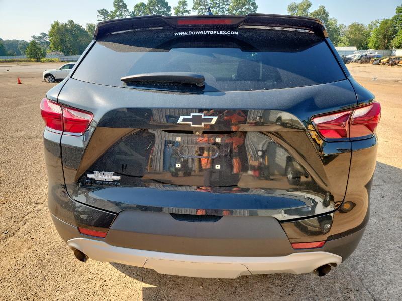 Photo 6 from auction – 2022 CHEVROLET BLAZER with VIN 3GNKBCR44NS117632