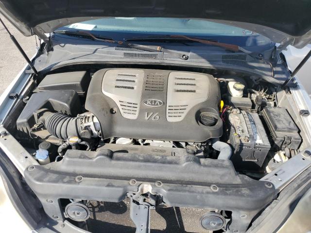 Photo 12 from auction – 2007 KIA SORENTO EX with VIN KNDJD736575685434