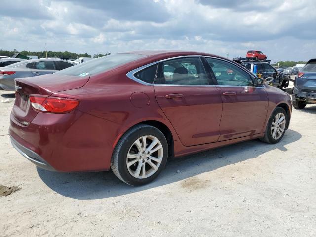 Photo 3 from auction – 2016 CHRYSLER 200 LIMITE with VIN 1C3CCCAB5GN116480