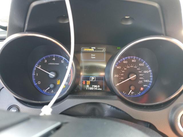 Photo 9 from auction – 2018 SUBARU LEGACY 2.5 with VIN 4S3BNAN67J3002941