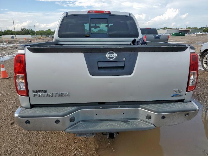 Photo 6 from auction – 2017 NISSAN FRONTIER S with VIN 1N6DD0ER4HN715419