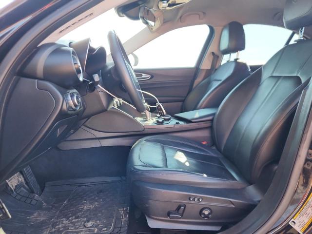 Photo 7 from auction – 2018 ALFA ROMEO GIULIA with VIN ZARFAEBN9J7583454