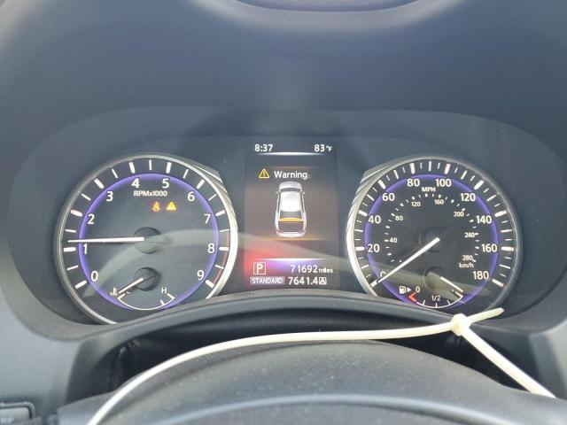 Photo 9 from auction – 2015 INFINITI Q50 BASE with VIN JN1BV7AP7FM333864