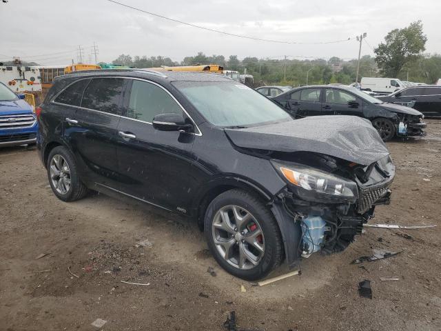 Photo 4 from auction – 2016 KIA SORENTO SX with VIN 5XYPKDA54GG095953