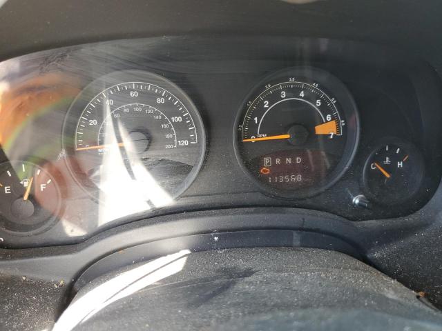 Photo 9 from auction – 2014 JEEP PATRIOT SP with VIN 1C4NJPBB4ED674064