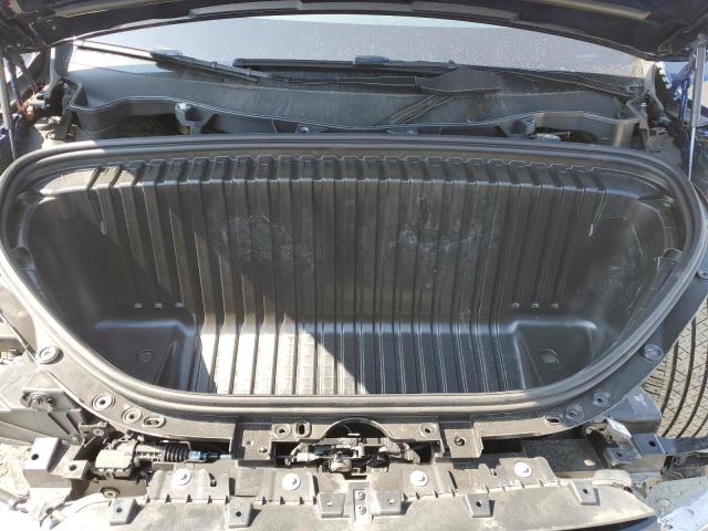 Photo 12 from auction – 2024 TESLA MODEL X with VIN 7SAXCDE58RF453527