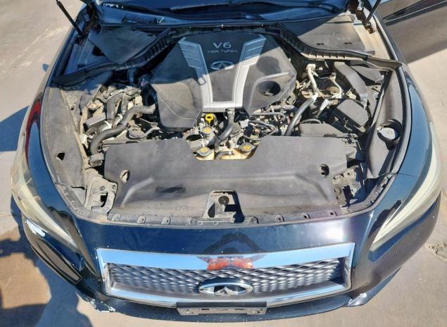 Photo 11 from auction – 2017 INFINITI Q50 PREMIUM with VIN JN1EV7AP0HM732261