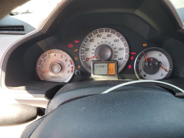 Photo 9 from auction – 2015 HONDA PILOT LX with VIN 5FNYF3H25FB008176