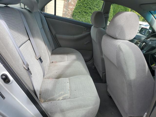 Photo 10 from auction – 2005 TOYOTA COROLLA CE with VIN 2T1BR32E85C361630