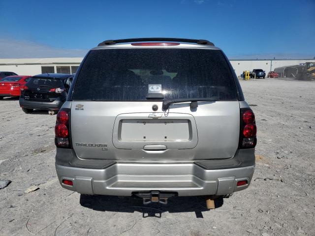 Photo 6 from auction – 2007 CHEVROLET TRAILBLAZE with VIN 1GNDT13S472269071