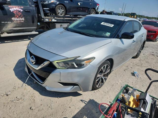 Photo 1 from auction – 2017 NISSAN MAXIMA 3.5 with VIN 1N4AA6AP8HC404809