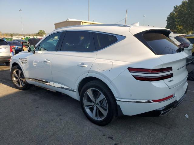 Photo 2 from auction – 2024 GENESIS GV80 BASE with VIN KMUHBDSB2RU169796