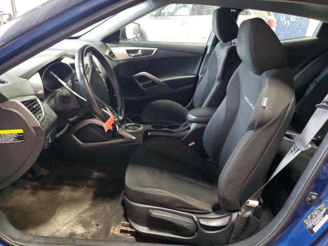 Photo 7 from auction – 2017 HYUNDAI VELOSTER with VIN KMHTC6AD9HU308129