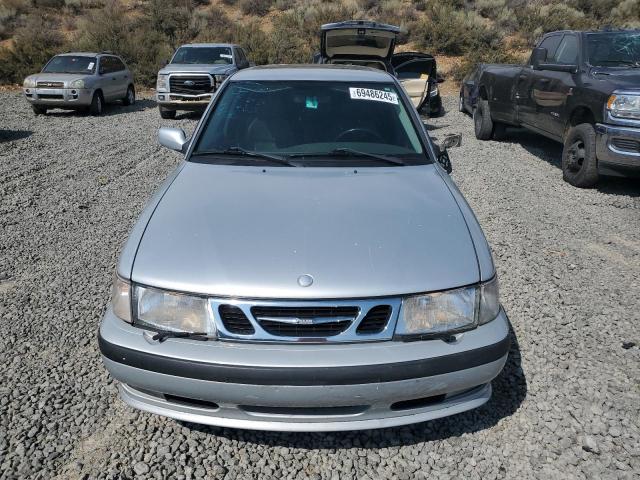Photo 5 from auction – 2002 SAAB 9-3 SE with VIN YS3DF58K022018372