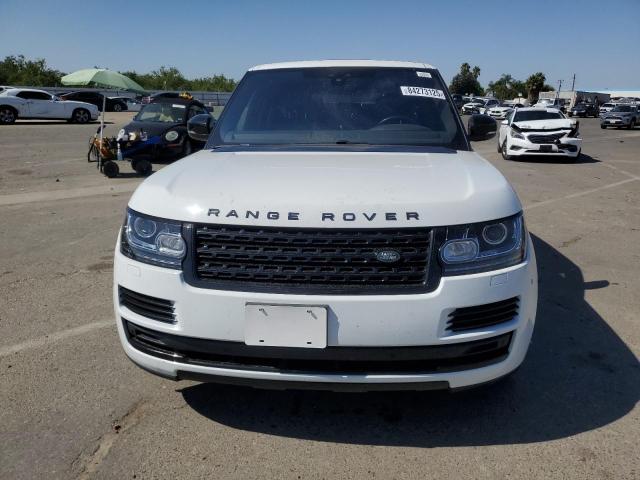 Photo 5 from auction – 2017 LAND ROVER RANGE ROVE with VIN SALGS2FV8HA357433
