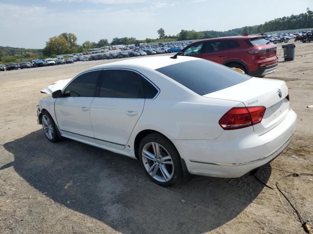 Photo 2 from auction – 2015 VOLKSWAGEN PASSAT SE with VIN 1VWBT7A36FC099283