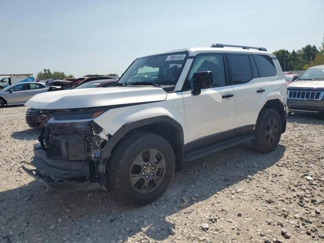 LEXUS GX 550 PRE 2024 with VIN JTJTBCDX0R5025283 - Photo from auction