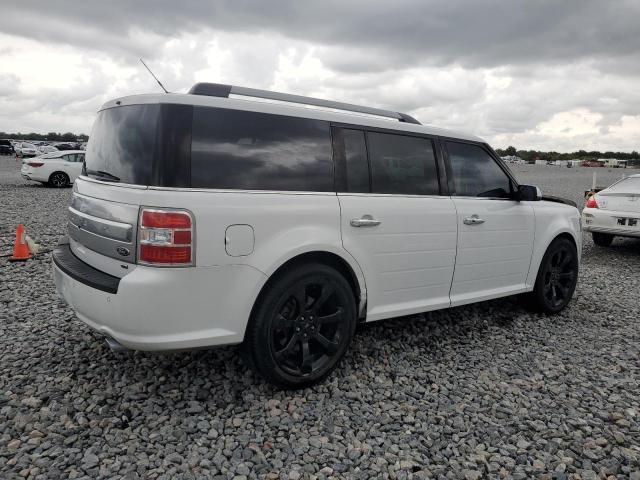 Photo 3 from auction – 2017 FORD FLEX LIMIT with VIN 2FMHK6D84HBA14117