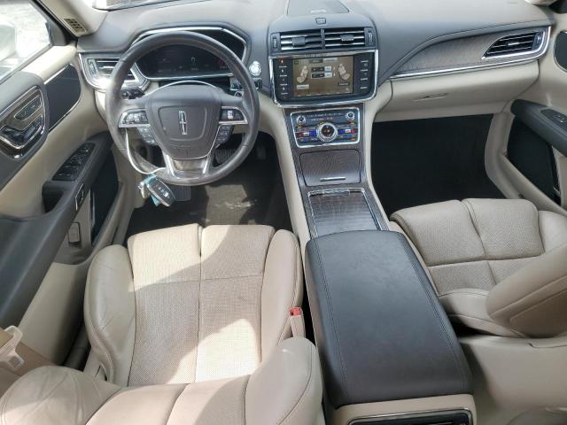 Photo 8 from auction – 2019 LINCOLN CONTINENTA with VIN 1LN6L9TK5K5600162