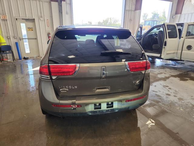 Photo 6 from auction – 2012 LINCOLN MKX with VIN 2LMDJ8JK2CBL03393