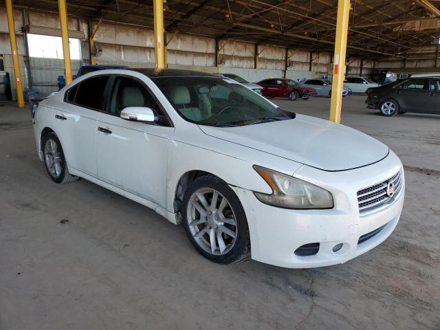 Photo 4 from auction – 2010 NISSAN MAXIMA S with VIN 1N4AA5AP4AC805239