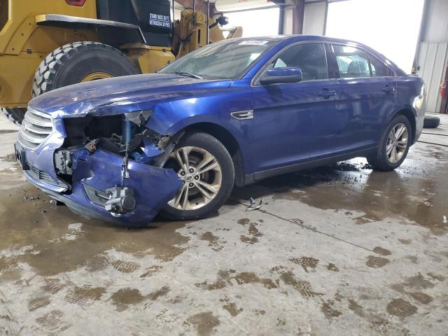 FORD TAURUS SEL 2013 with VIN 1FAHP2H89DG125487 - Photo from auction