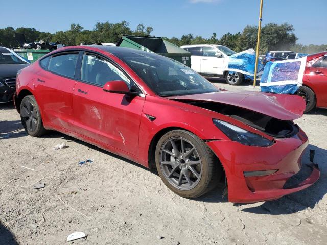 Photo 4 from auction – 2023 TESLA MODEL 3 with VIN 5YJ3E1EAXPF654554