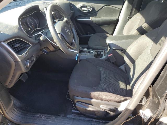 Photo 7 from auction – 2020 JEEP CHEROKEE L with VIN 1C4PJLCB8LD652873