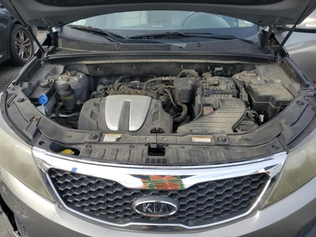 Photo 12 from auction – 2011 KIA SORENTO BA with VIN 5XYKTDA20BG145723