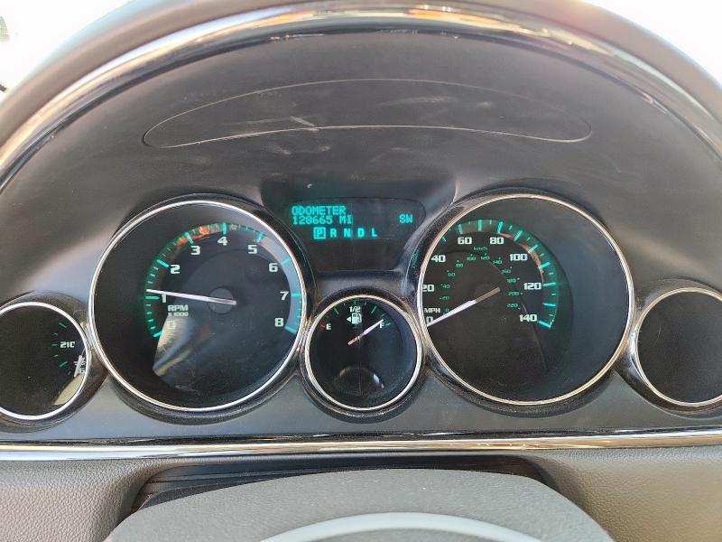 Photo 9 from auction – 2014 BUICK ENCLAVE with VIN 5GAKRBKD5EJ252808