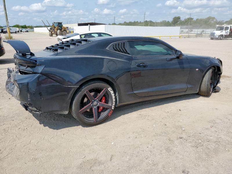 Photo 3 from auction – 2017 CHEVROLET CAMARO LS with VIN 1G1FA1RX8H0174092
